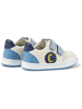 Camper Sneaker " Runner Four " in Weiß / Blau