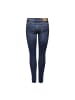 ONLY Jeans in Dark Blue Denim
