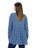 Ulla Popken Bluse in tintenblau