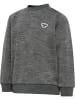 Hummel Hummel Sweatshirt Hmlmini Lebensstil Mädchen in DARK GREY MELANGE