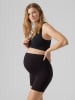mama licious Nahtlose Shorts in Black