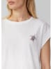 s.Oliver T-Shirt in 01D0_weiß