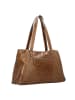 PICARD Mara River Shopper Tasche Leder 44 cm in hazel