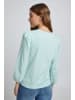 b. young Langarm-Shirt BYPEPPER Regular fit in Plume