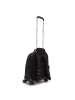 Kipling Back to School New Zea 2 Rollen Rucksacktrolley 50 cm Laptopfach in true black