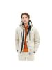 Tom Tailor Jacke in beige alfalfa