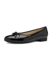 ara Ballerinas in Schwarz