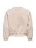 KIDS ONLY Pullover 'Betina' in creme