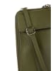 NAEMI Damen Handtasche in Grün