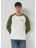 s.Oliver T-Shirt in 02D1_olivgrün
