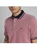 Jack and Jones JJE Paulos Polo SS 2Pk  in Mehrfarbig