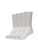 camano Diabetikersocken 4er Pack comfort in hellgrau melange