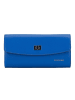 Wittchen Handtasche Elegance Kollektion (H)13 x (B)25 x (T)5 cm in Blau