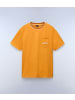 Napapijri T-Shirt "S-Murlo Ss" in Orange