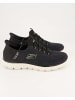 Skechers Slip On Sneaker in Schwarz