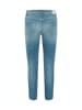 CAMBIO  Slim Fit Jeans für Damen in blau