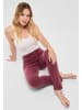 ANGELS  Straight-Leg Jeans Coloured Jeans Cici in bordeauxrot