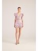 Holly Lolly Kleid in Rosa