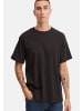 !SOLID T-Shirt 'Danton' in schwarz
