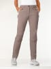 WITT WEIDEN Zip-off-Hose in taupe