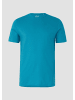 s.Oliver T-Shirt in 6628_türkis