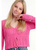 myMo Women Sweater in pink