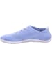 Diverse  Stoffslipper in blau