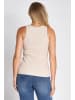 ZHRILL Tank Tops ZHARIA SAND in SAND