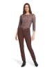 Betty Barclay Basic-Jeans mit Waschung in Muskat