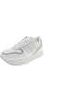 Tommy Hilfiger Mesh Flatform Sneaker Sneaker Weiß
