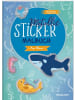 Tessloff Buch - Metallic-Sticker Malbuch. Am Meer