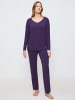 Triumph Pyjama Timeless Sensuality in ROYAL PURPLE