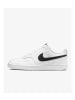 Nike Turnschuhe Court in Weiß