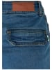 Urban Classics Cargo-Hosen in clearblue washed