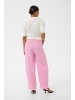 Kaffe Casual Hose KAmilia Loose fit in Pink Frosting