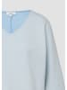 s.Oliver Sweatshirt in 51R1_hellblau