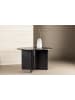 ebuy24 Schwarz 120 x 120 cm