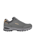 LOWA Wanderschuhe RENEGADE EVO GTX LO Ws in Grau