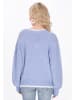 IZIA Women Sweater in light blue