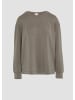 s.Oliver Sweatshirt in 85D0_anthrazit