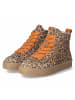 Tamaris Schnürstiefel in brown