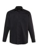 JP1880 Hemd in schwarz