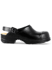 Sika Clog "Flex LBS" in Schwarz