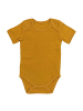 Schlummersack Bio Baby-Bodys kurzarm 5er-Pack in Orange
