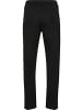 Hummel Sporthose "Archive Regular Poly Pants" in Schwarz