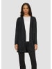 QS Strickjacke in 99W0_schwarz