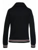 H.I.S Sweatshirt in schwarz