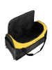 travelite Basics - Rollenreisetasche Plane 97L 71 cm (weiß) in gelb