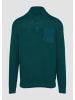 s.Oliver Strickpullover in 6767_petrol