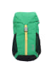 Jack Wolfskin Kids Explorer Wanderrucksack 42 cm in mystic green